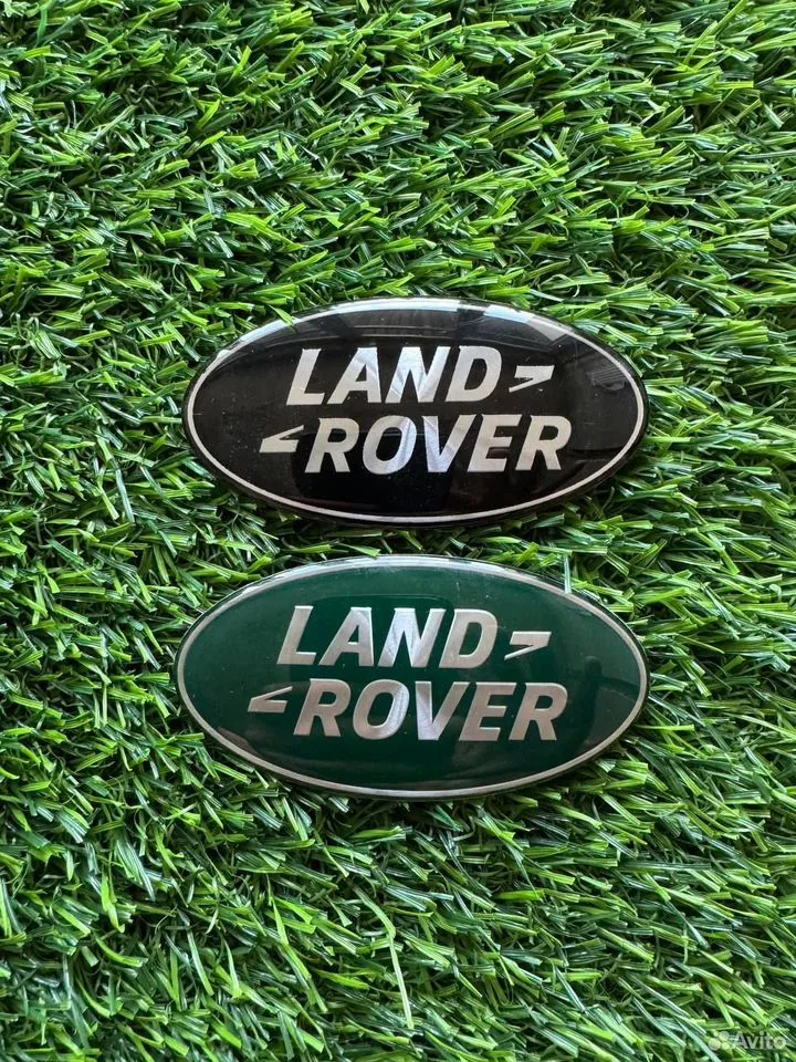 Эмблема решетки радиатора Land Rover