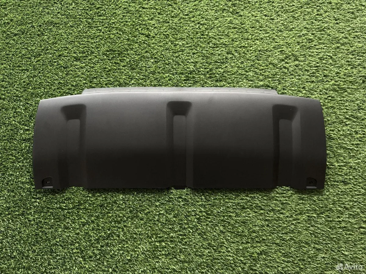 Накладка бампера Land Rover Discovery Sport