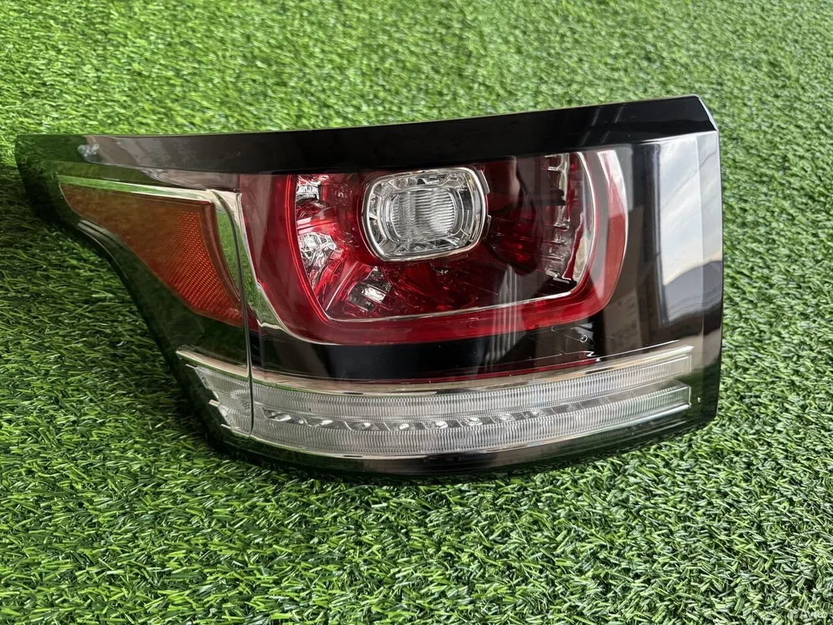 Фонарь левый Land Rover Range Rover Sport 2 L494