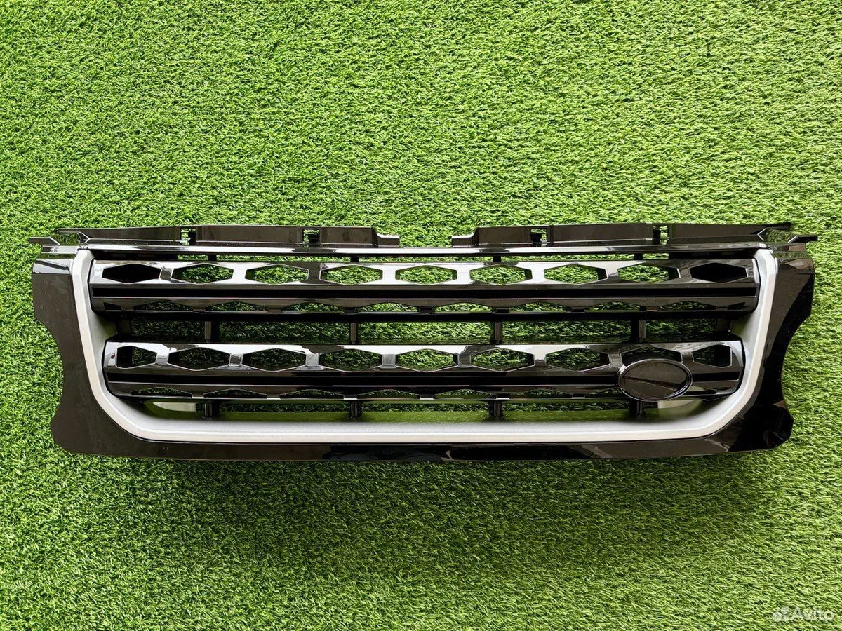 Решетка радиатора Land Rover Discovery 3,4